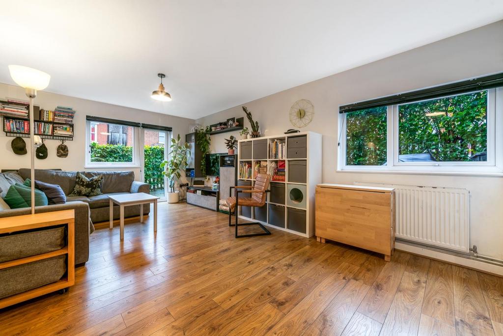 Open Plan Living Room