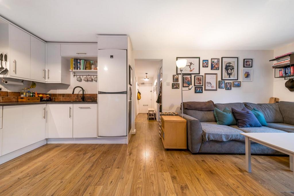 Open Plan Living Room