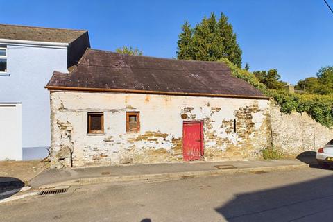 Barn for sale, High Street, Llansteffan, Carmarthen