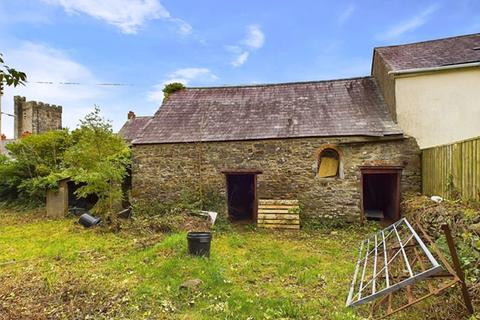 Barn for sale, High Street, Llansteffan, Carmarthen