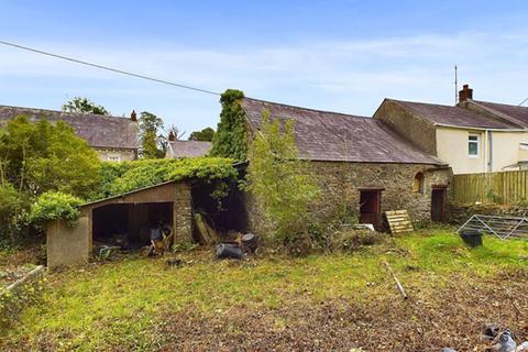 Barn for sale, High Street, Llansteffan, Carmarthen