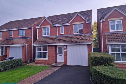 4 bedroom detached house for sale, Earls Close, Bridgwater