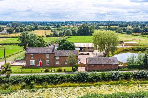 4 bedroom detached house for sale, Rose Hill, Watling Street, Brewood, Staffordshire, ST19 9LN