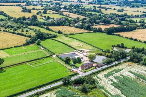 4 bedroom detached house for sale, Rose Hill, Watling Street, Brewood, Staffordshire, ST19 9LN