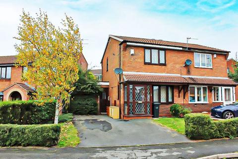 2 bedroom semi-detached house for sale, Club Row, UPPER GORNAL, DY3 2BP