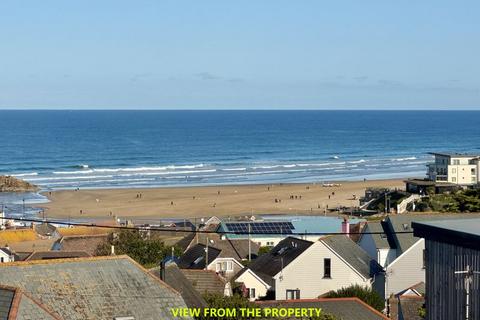 7 bedroom block of apartments for sale, SEA VIEWS Granny's Lane, Perranporth