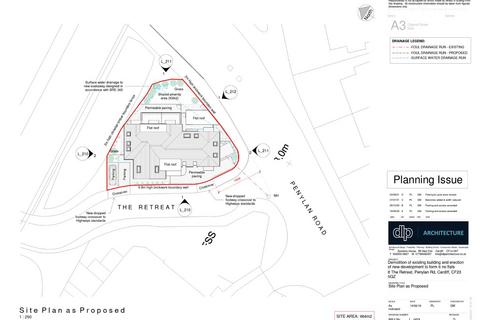 11 bedroom block of apartments for sale, The Retreat, Penylan, Cardiff