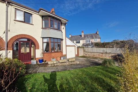 3 bedroom semi-detached house for sale, Penrhos Drive, Penrhyn Bay