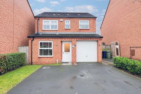 3 bedroom detached house for sale, Aspen Way, Norton Canes, WS11 9UJ