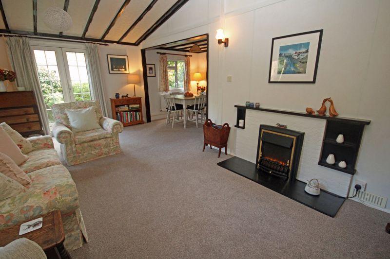 Sandy Balls Holiday Centre... 2 bed detached house for sale £240,000