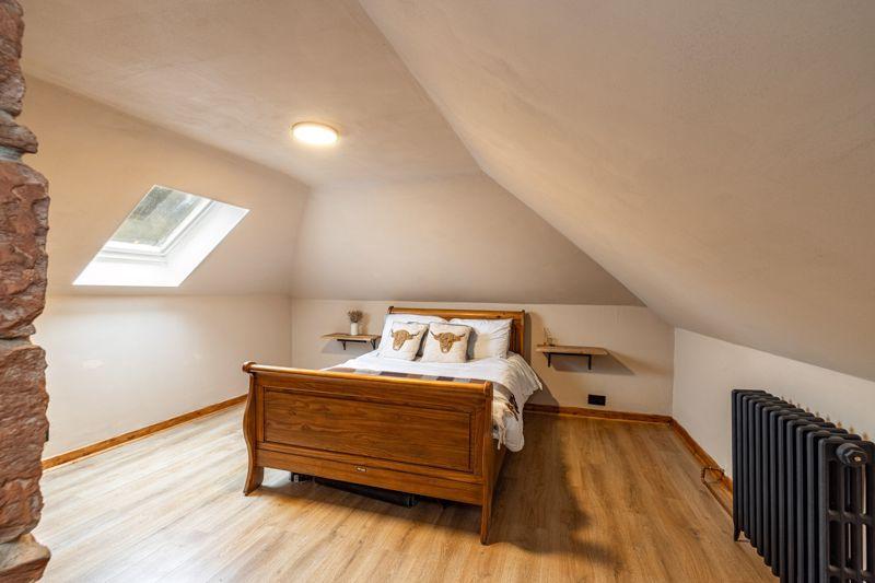 Attic Bedroom