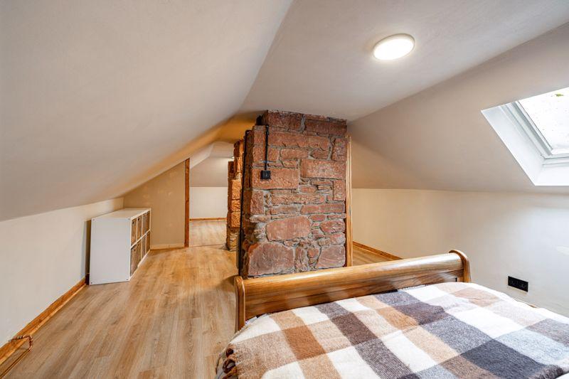 Attic Bedroom