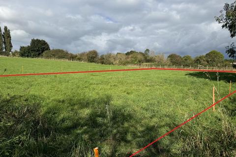 Plot for sale, Union Drove, Langport