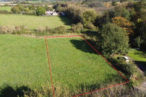 Plot for sale, Union Drove, Langport