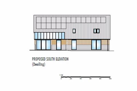 Plot for sale, Union Drove, Langport