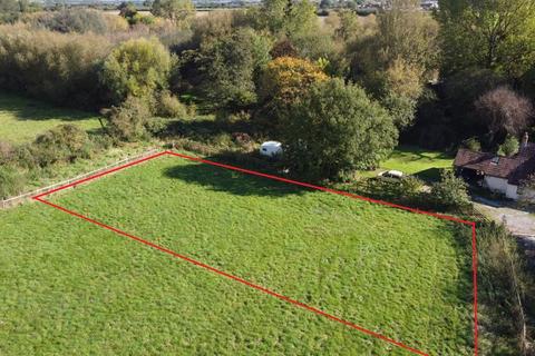 Plot for sale, Union Drove, Langport