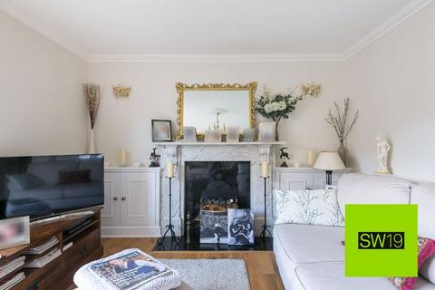 3 bedroom terraced house for sale, All Saints Road, London SW19