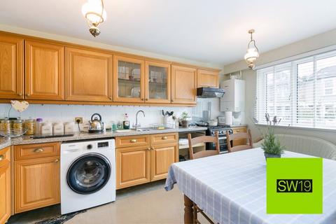 3 bedroom terraced house for sale, All Saints Road, London SW19