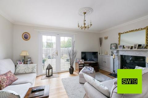 3 bedroom terraced house for sale, All Saints Road, London SW19