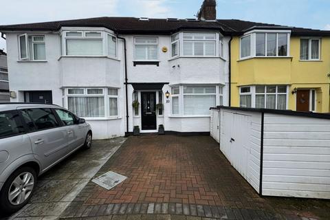 4 bedroom terraced house for sale, Kingsmead Drive, Northolt