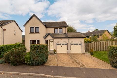 4 bedroom detached house for sale, 10 Wallacehill Way, Cardrona, Peebles, EH45 9LF