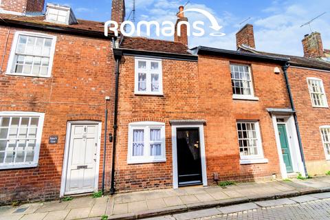 2 bedroom terraced house to rent, Old Winchester, Hampshire