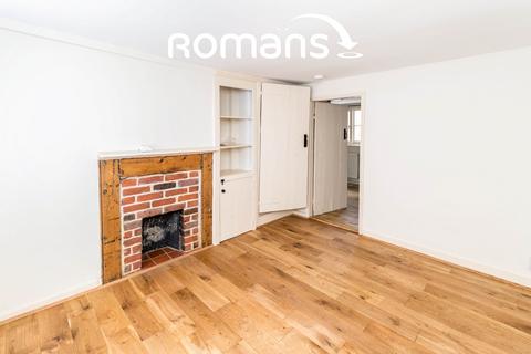 2 bedroom terraced house to rent, Old Winchester, Hampshire