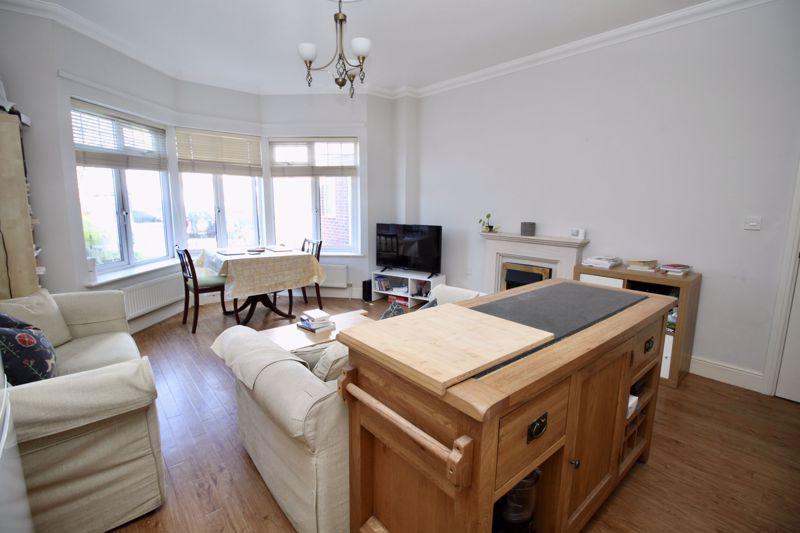 Kitchen/Living/Dining Room