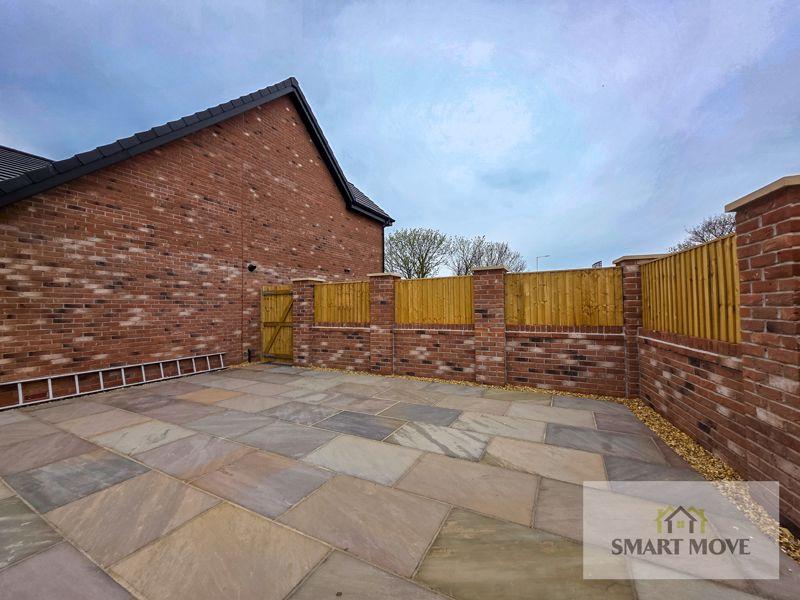 Side Patio