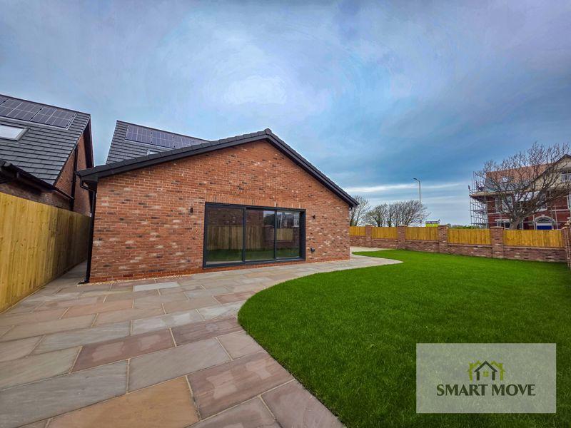 Rear Elevation &amp;...