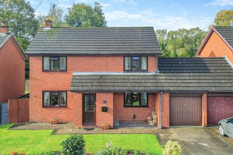 4 bedroom detached house for sale, St Thomas Road, Monmouth