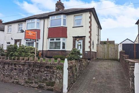 3 bedroom semi-detached house for sale, Upperby Road, Carlisle