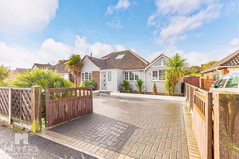 4 bedroom detached bungalow for sale, Verwood Crescent, Southbourne, BH6