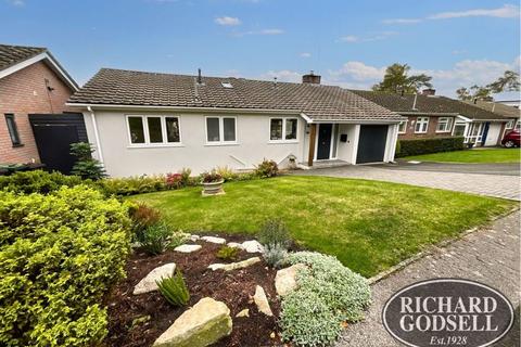 3 bedroom detached bungalow for sale, ST CATHERINES HILL  CHRISTCHURCH