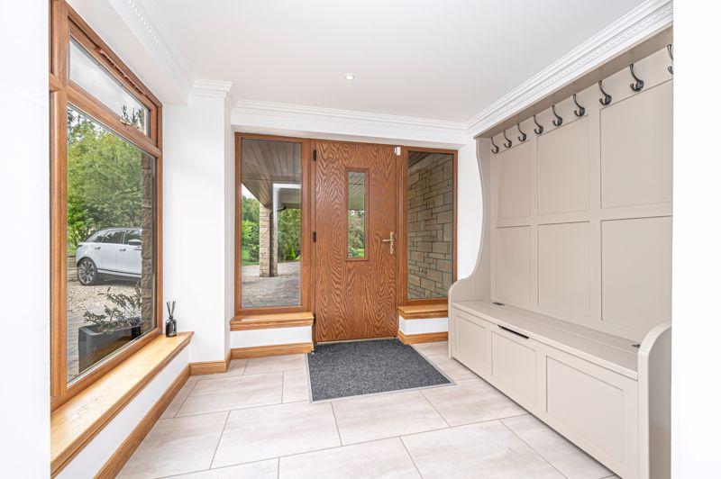 Rear Vestibule