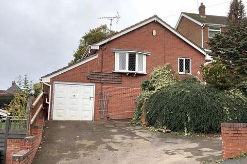 2 bedroom detached bungalow for sale, Trejon Road, Cradley Heath B64