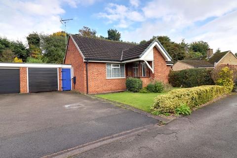 2 bedroom detached bungalow for sale, Clifton Close, Stafford ST16