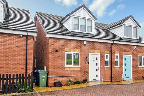 Waterside, Cannock WS11