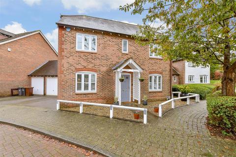 4 bedroom detached house for sale, McArthur Drive, Kings Hill, West Malling, Kent