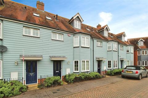 4 bedroom terraced house for sale, Woden Avenue, Stanway, Colchester, Essex, CO3