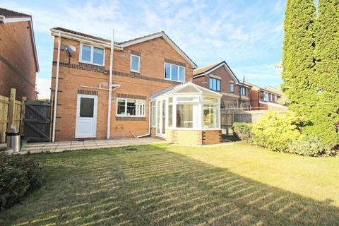 3 bedroom detached house for sale, Brookes Rise, Langley Moor, Durham