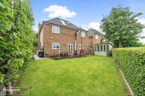 5 bedroom detached house for sale, Monk Sherborne Road, Charter Alley, Tadley, Hampshire, RG26