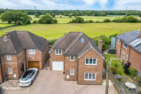 5 bedroom detached house for sale, Monk Sherborne Road, Charter Alley, Tadley, Hampshire, RG26