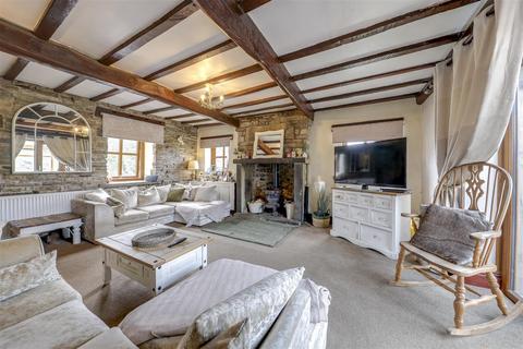 5 bedroom semi-detached house for sale, Dean Lane, Water, Rossendale - With 2 Acres of Land