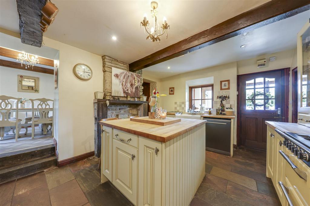 Breakfast Kitchen Alt