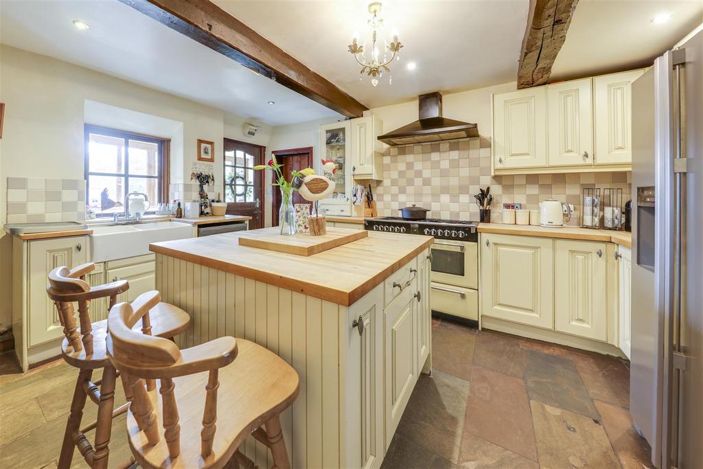 Breakfast Kitchen