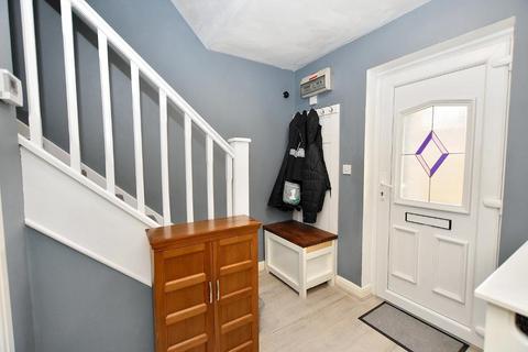 3 bedroom end of terrace house for sale, Victoria Court, Chatburn, Clitheroe, BB7 4BF