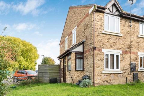 1 bedroom end of terrace house for sale, Stanton Close, Orpington, Kent, BR5 4RN