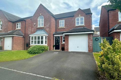 4 bedroom detached house for sale, Marple, Stockport SK6