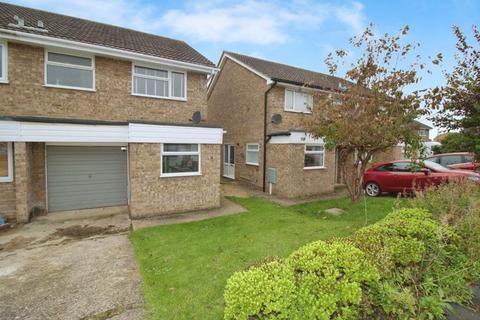 3 bedroom semi-detached house for sale, The Lees, Deeping St James, PE6 8EX